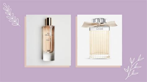 dupe of chloe perfume|zara rose gourmand dupe for.